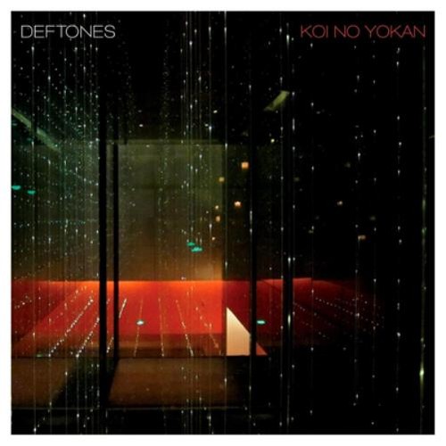 Deftones koi yokan - deftones,