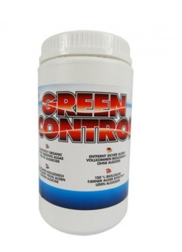 Green control bassin - green, koi