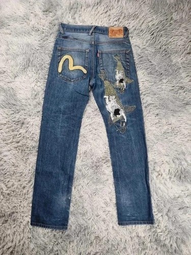 Jean vintage evisu japanese - jean, "evisu