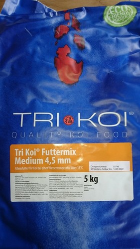 Trikoi tri koi - tri, +15°