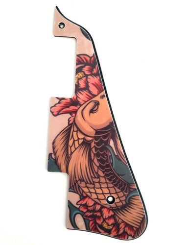Pickguard pour gibson - pour, les