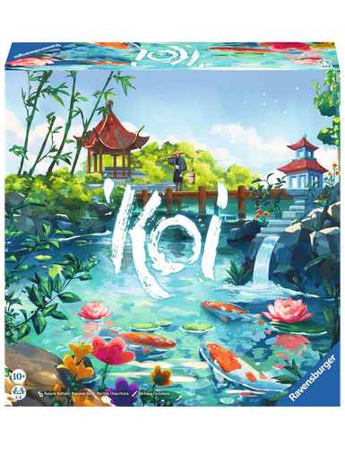 Koi ravensburger00 025 180 - fr, ravensburger00.025.180