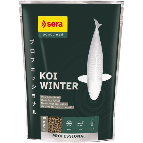 Koi professional winter 200g - professional, 2.200g