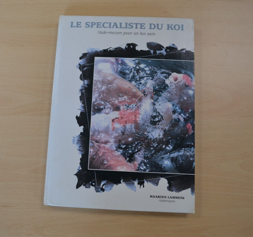 Livre spécialiste koi - spécialiste, du