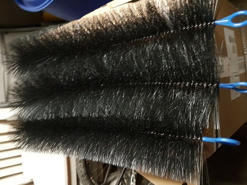 Brosses pour filtre - filtre, bassin